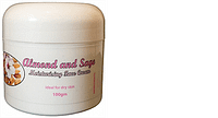 Showing 5Skins Almond Sage Face Cream 100g pot