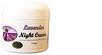 Showing 5Skins Lavender Night Cream 100g pot