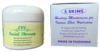 To show 5Skins EVE Facial Therapy 100g pot